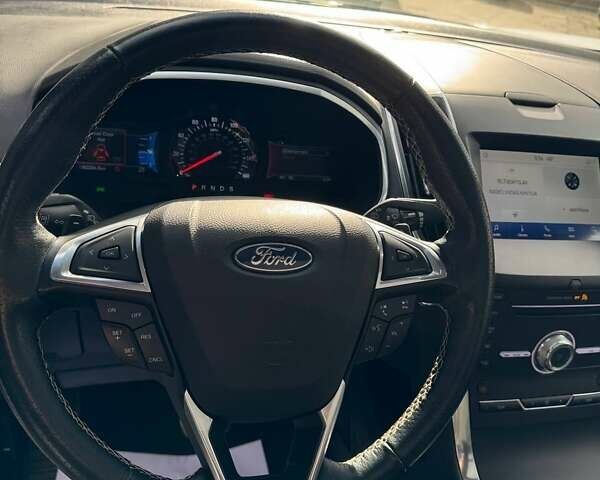 Форд Едж, об'ємом двигуна 2.7 л та пробігом 90 тис. км за 20800 $, фото 10 на Automoto.ua