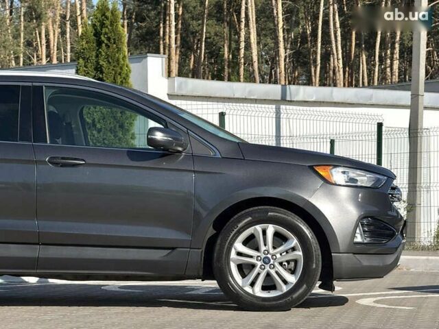 Форд Эдж, объемом двигателя 2 л и пробегом 68 тыс. км за 18650 $, фото 5 на Automoto.ua