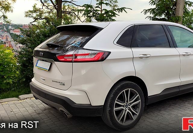 Форд Эдж, объемом двигателя 20 л и пробегом 39 тыс. км за 27000 $, фото 6 на Automoto.ua