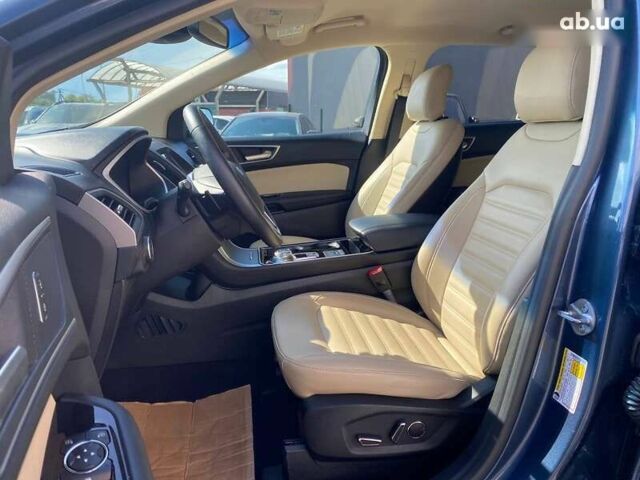 Форд Эдж, объемом двигателя 2 л и пробегом 64 тыс. км за 18400 $, фото 19 на Automoto.ua