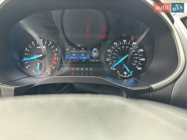 Форд Эдж, объемом двигателя 2 л и пробегом 83 тыс. км за 17700 $, фото 21 на Automoto.ua