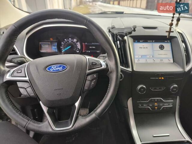 Форд Эдж, объемом двигателя 2 л и пробегом 85 тыс. км за 18200 $, фото 12 на Automoto.ua