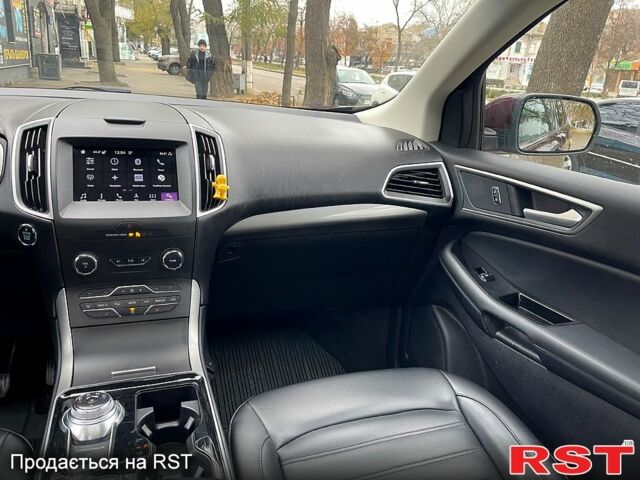 Форд Эдж, объемом двигателя 20 л и пробегом 172 тыс. км за 21500 $, фото 7 на Automoto.ua