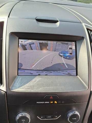 Форд Эдж, объемом двигателя 2 л и пробегом 129 тыс. км за 21100 $, фото 7 на Automoto.ua