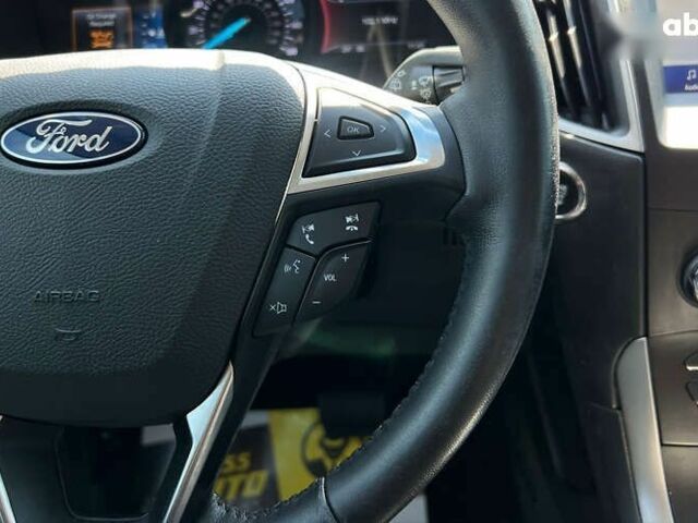 Форд Эдж, объемом двигателя 2 л и пробегом 103 тыс. км за 20500 $, фото 18 на Automoto.ua