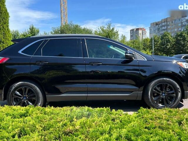 Форд Эдж, объемом двигателя 2 л и пробегом 103 тыс. км за 20500 $, фото 7 на Automoto.ua