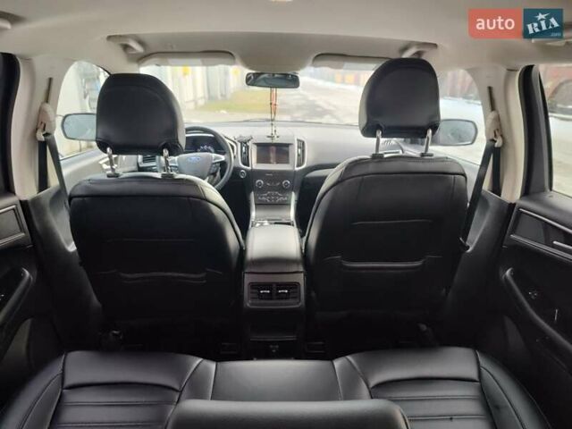 Форд Эдж, объемом двигателя 2 л и пробегом 85 тыс. км за 18200 $, фото 8 на Automoto.ua