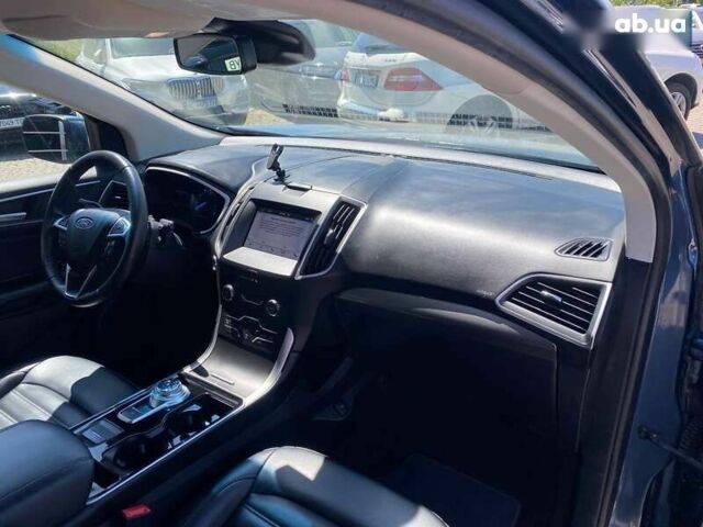 Форд Эдж, объемом двигателя 2 л и пробегом 89 тыс. км за 17800 $, фото 8 на Automoto.ua