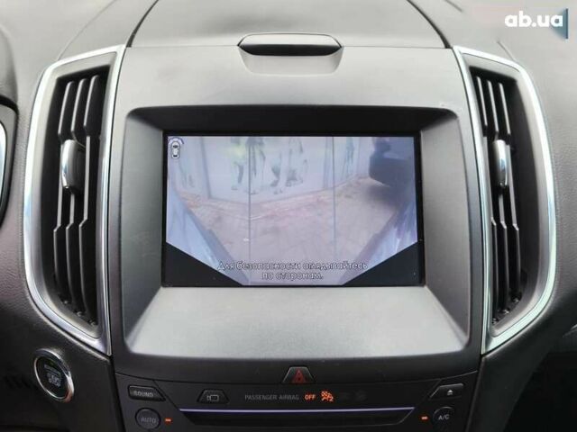 Форд Эдж, объемом двигателя 2 л и пробегом 177 тыс. км за 19900 $, фото 25 на Automoto.ua