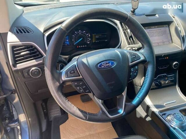Форд Эдж, объемом двигателя 2 л и пробегом 89 тыс. км за 17800 $, фото 13 на Automoto.ua