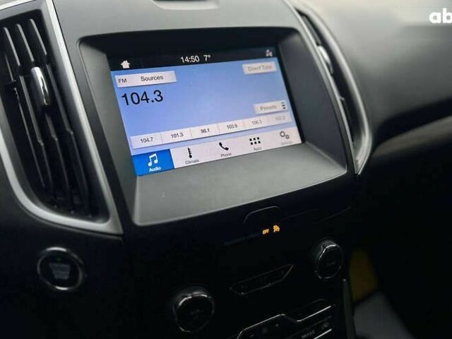 Форд Едж, об'ємом двигуна 2 л та пробігом 122 тис. км за 17900 $, фото 17 на Automoto.ua