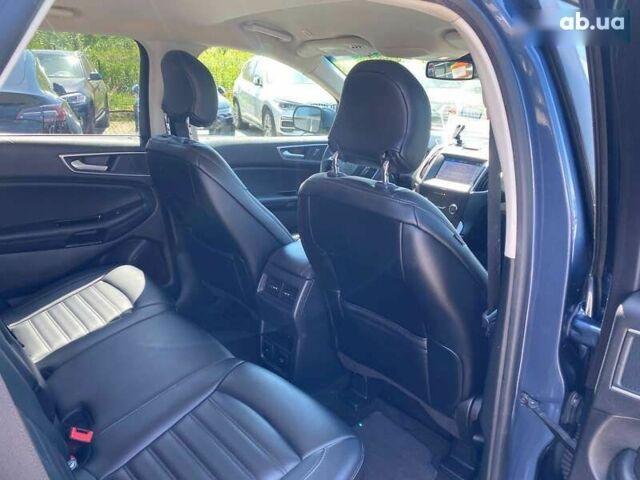Форд Эдж, объемом двигателя 2 л и пробегом 89 тыс. км за 17800 $, фото 23 на Automoto.ua