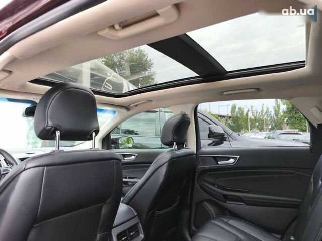 Форд Эдж, объемом двигателя 2 л и пробегом 177 тыс. км за 18950 $, фото 19 на Automoto.ua