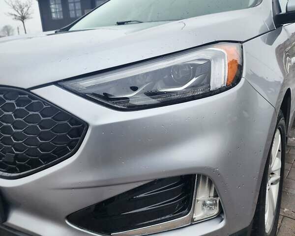 Форд Эдж, объемом двигателя 2 л и пробегом 110 тыс. км за 19500 $, фото 14 на Automoto.ua