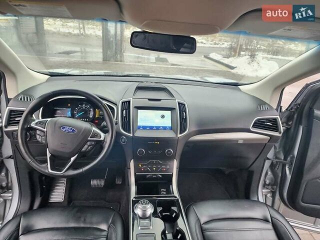Форд Эдж, объемом двигателя 2 л и пробегом 110 тыс. км за 19500 $, фото 47 на Automoto.ua