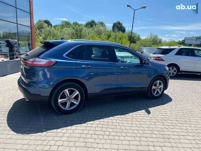 Форд Эдж, объемом двигателя 2 л и пробегом 89 тыс. км за 17800 $, фото 7 на Automoto.ua