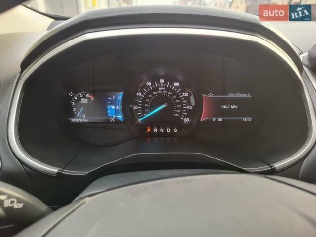 Форд Эдж, объемом двигателя 2 л и пробегом 85 тыс. км за 18200 $, фото 10 на Automoto.ua