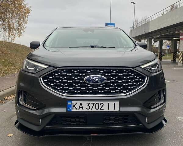 Форд Эдж, объемом двигателя 2 л и пробегом 66 тыс. км за 19200 $, фото 1 на Automoto.ua