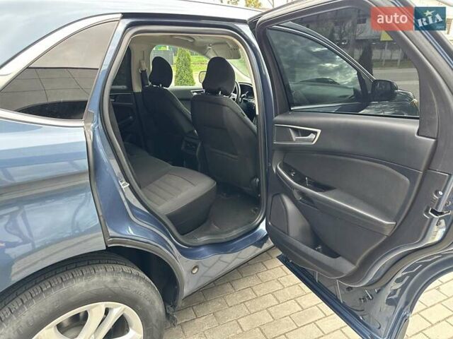 Форд Эдж, объемом двигателя 2 л и пробегом 83 тыс. км за 17700 $, фото 12 на Automoto.ua