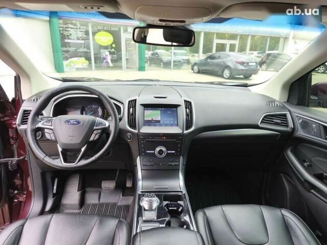 Форд Эдж, объемом двигателя 2 л и пробегом 177 тыс. км за 19900 $, фото 15 на Automoto.ua