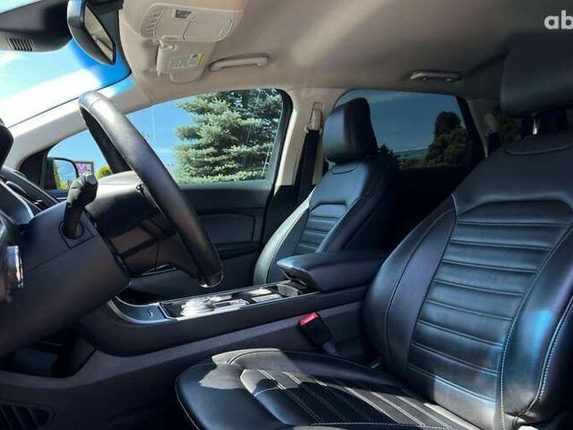 Форд Эдж, объемом двигателя 2 л и пробегом 103 тыс. км за 20500 $, фото 20 на Automoto.ua