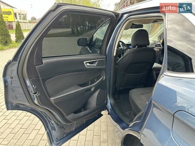 Форд Эдж, объемом двигателя 2 л и пробегом 83 тыс. км за 17700 $, фото 14 на Automoto.ua
