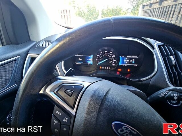 Форд Эдж, объемом двигателя 2 л и пробегом 179 тыс. км за 19000 $, фото 5 на Automoto.ua