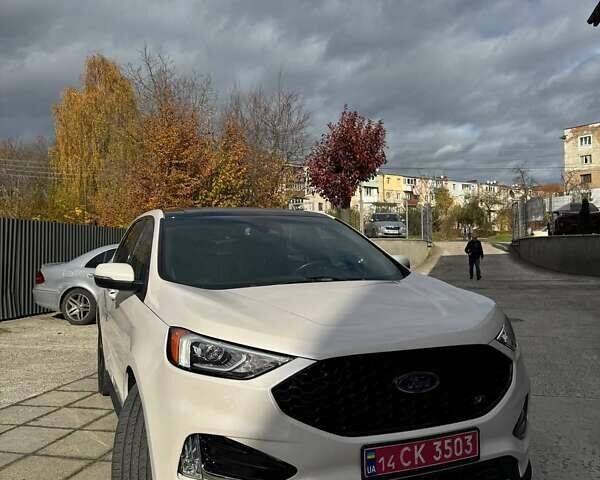 Форд Едж, об'ємом двигуна 2.7 л та пробігом 90 тис. км за 20800 $, фото 9 на Automoto.ua