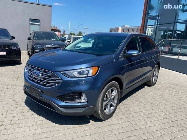 Форд Эдж, объемом двигателя 2 л и пробегом 89 тыс. км за 17800 $, фото 2 на Automoto.ua
