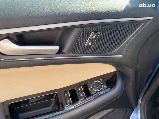 Форд Эдж, объемом двигателя 2 л и пробегом 64 тыс. км за 18400 $, фото 11 на Automoto.ua