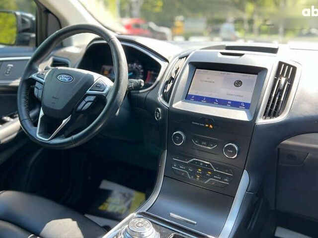 Форд Эдж, объемом двигателя 2 л и пробегом 103 тыс. км за 20500 $, фото 15 на Automoto.ua
