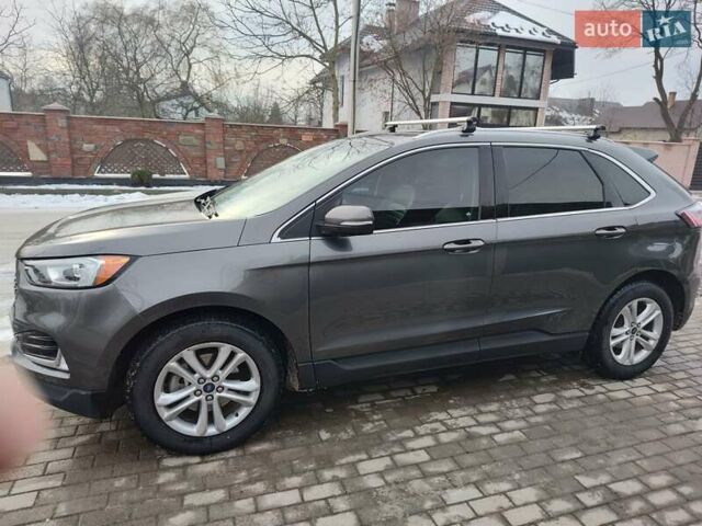 Форд Эдж, объемом двигателя 2 л и пробегом 85 тыс. км за 18200 $, фото 5 на Automoto.ua