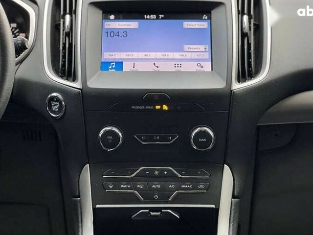 Форд Едж, об'ємом двигуна 2 л та пробігом 122 тис. км за 17900 $, фото 16 на Automoto.ua
