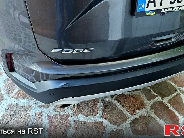 Форд Эдж, объемом двигателя 2 л и пробегом 179 тыс. км за 19000 $, фото 3 на Automoto.ua