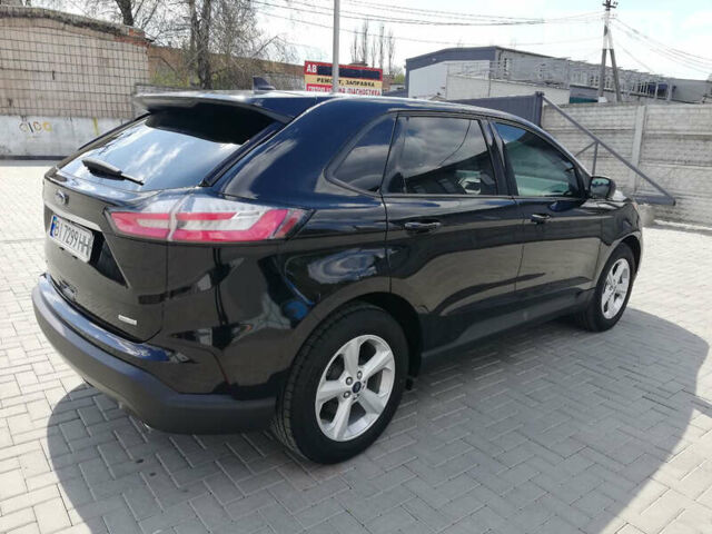 Форд Едж, об'ємом двигуна 2 л та пробігом 32 тис. км за 17800 $, фото 13 на Automoto.ua