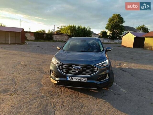 Форд Эдж, объемом двигателя 2 л и пробегом 35 тыс. км за 21500 $, фото 15 на Automoto.ua