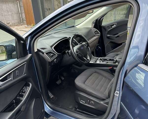 Форд Эдж, объемом двигателя 2 л и пробегом 83 тыс. км за 17700 $, фото 16 на Automoto.ua