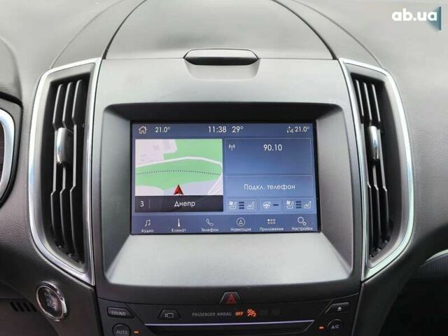 Форд Эдж, объемом двигателя 2 л и пробегом 177 тыс. км за 19900 $, фото 21 на Automoto.ua