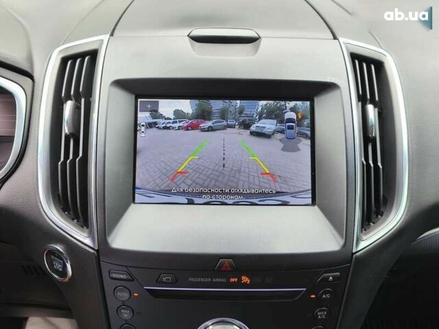 Форд Эдж, объемом двигателя 2 л и пробегом 177 тыс. км за 19900 $, фото 23 на Automoto.ua