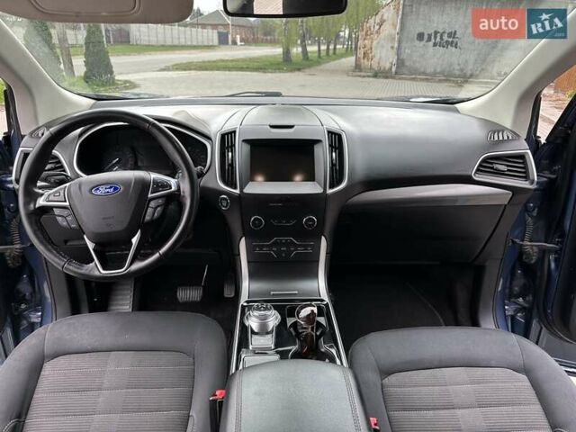 Форд Эдж, объемом двигателя 2 л и пробегом 83 тыс. км за 17700 $, фото 19 на Automoto.ua