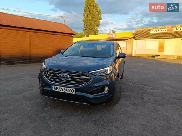Форд Эдж, объемом двигателя 2 л и пробегом 35 тыс. км за 21500 $, фото 4 на Automoto.ua