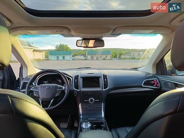 Форд Эдж, объемом двигателя 2 л и пробегом 35 тыс. км за 21500 $, фото 6 на Automoto.ua