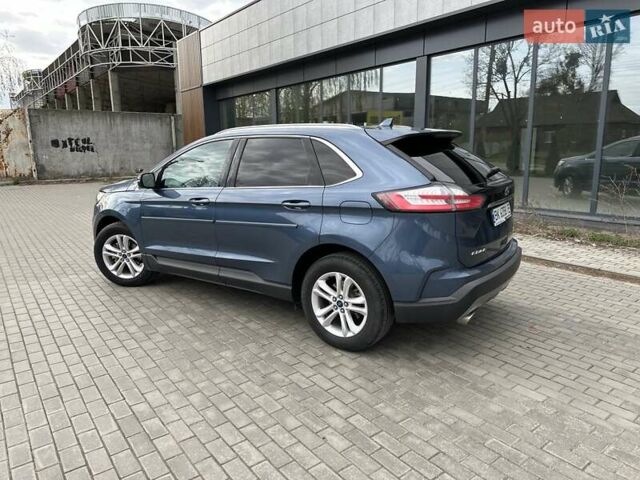 Форд Эдж, объемом двигателя 2 л и пробегом 83 тыс. км за 17700 $, фото 8 на Automoto.ua