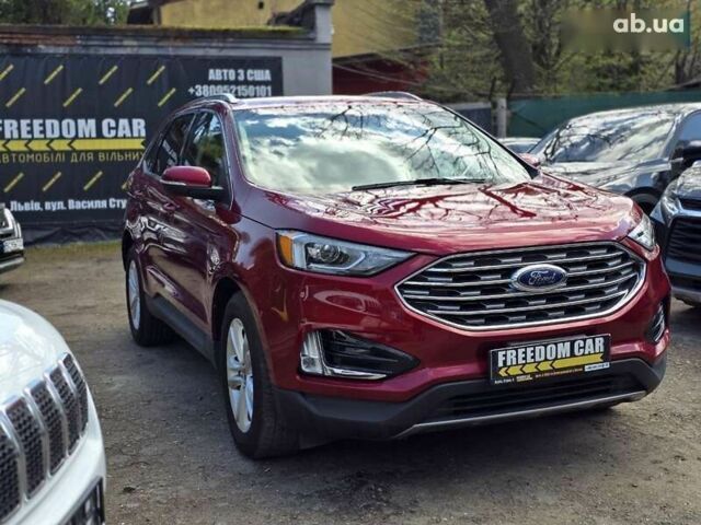 Форд Эдж, объемом двигателя 2 л и пробегом 131 тыс. км за 19999 $, фото 2 на Automoto.ua