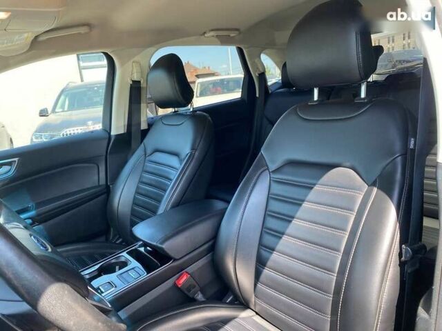 Форд Эдж, объемом двигателя 2 л и пробегом 89 тыс. км за 17800 $, фото 19 на Automoto.ua