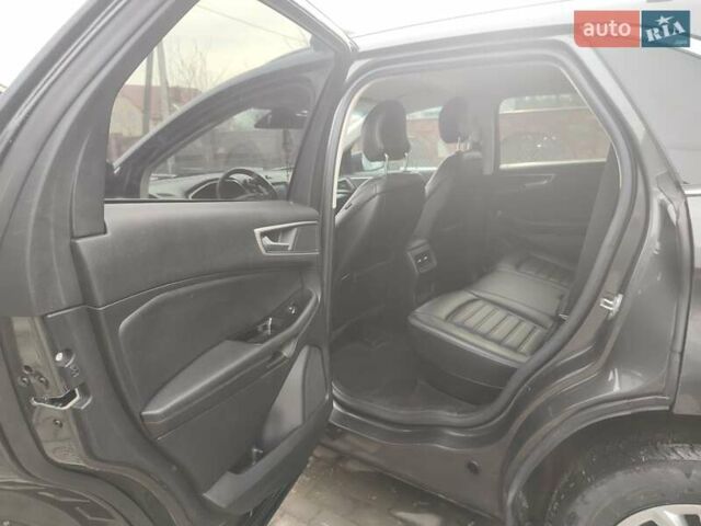 Форд Эдж, объемом двигателя 2 л и пробегом 85 тыс. км за 18200 $, фото 15 на Automoto.ua