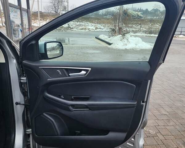 Форд Эдж, объемом двигателя 2 л и пробегом 110 тыс. км за 19500 $, фото 35 на Automoto.ua