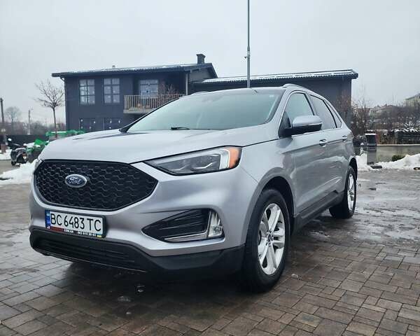 Форд Эдж, объемом двигателя 2 л и пробегом 110 тыс. км за 19500 $, фото 7 на Automoto.ua