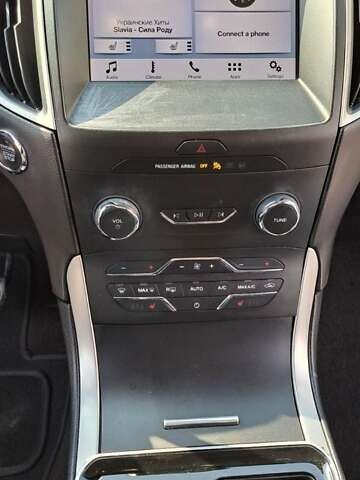 Форд Эдж, объемом двигателя 2 л и пробегом 129 тыс. км за 21100 $, фото 15 на Automoto.ua