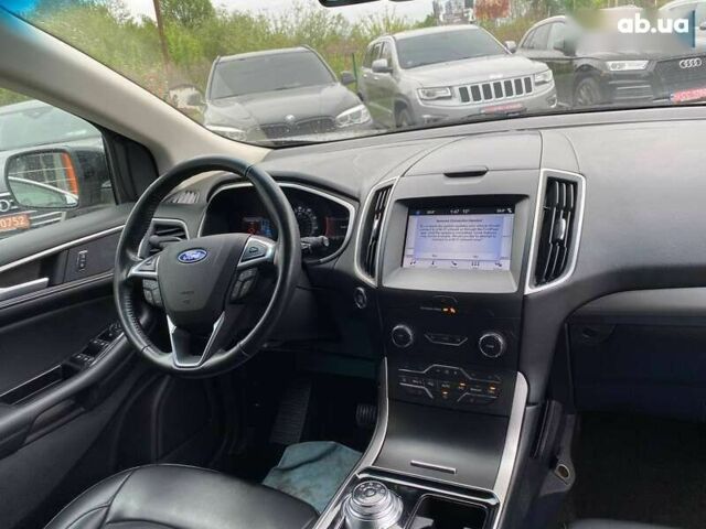 Форд Эдж, объемом двигателя 2 л и пробегом 130 тыс. км за 17900 $, фото 9 на Automoto.ua